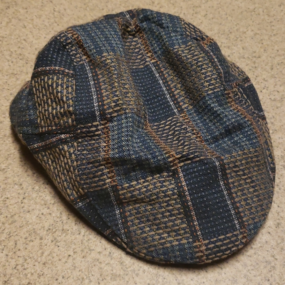 Paperboy/Golf hat